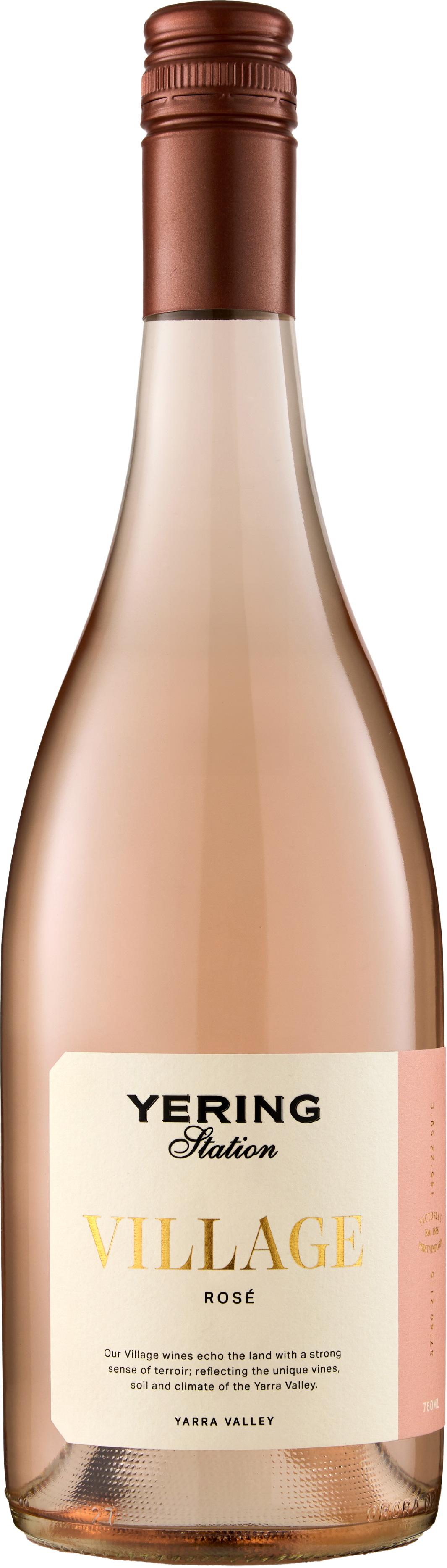 Yering Station Village Rosé 2024 Yarra Valley